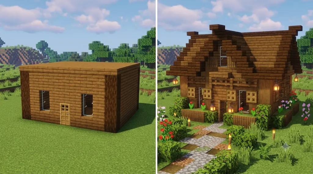 Build 1