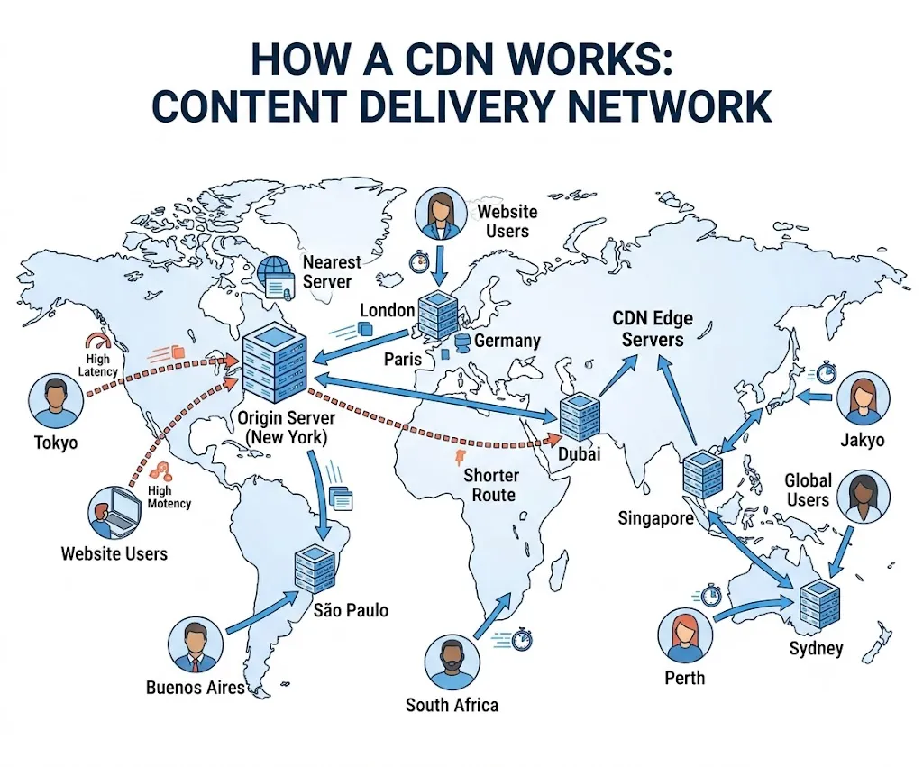 CDN