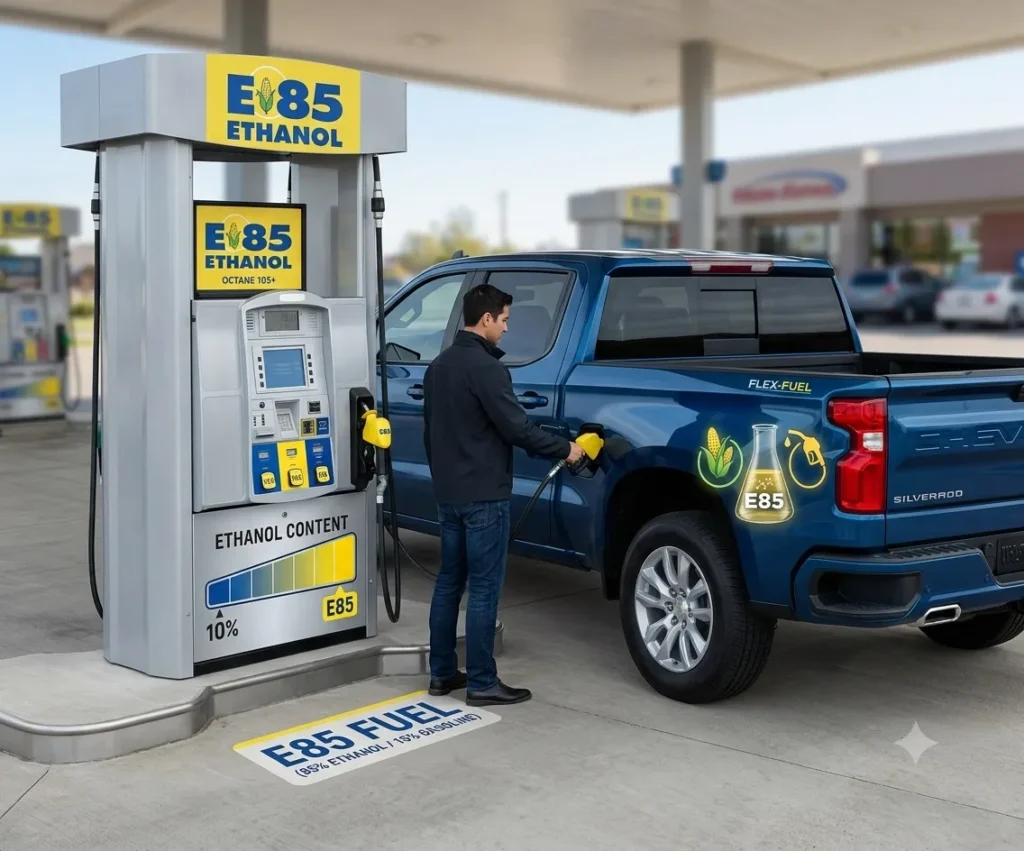 What Is Flex Fuel and Why Do Enthusiasts Love It? 2 Flex