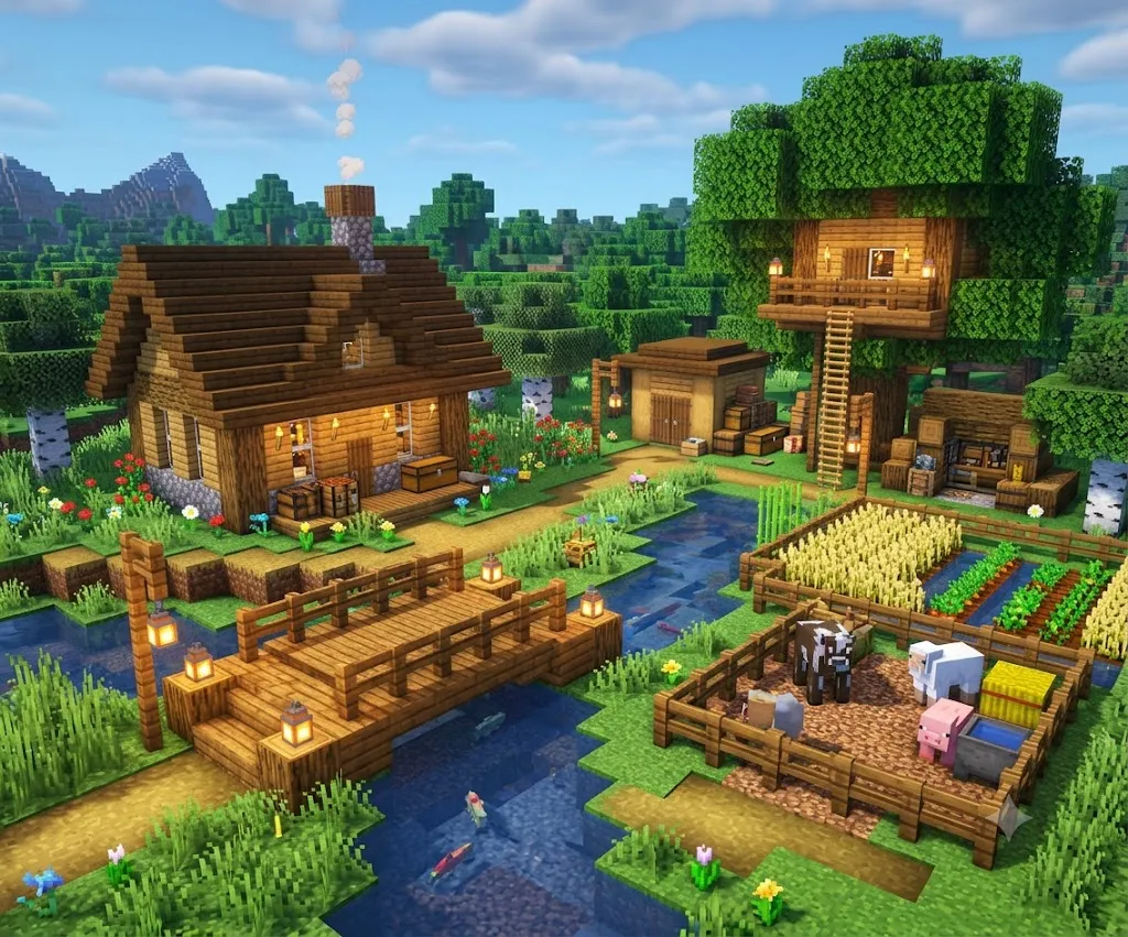 Minecraft