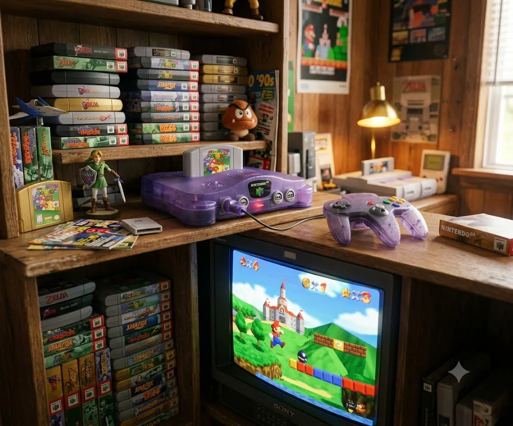 Best N64 Games: 25 Nintendo 64 Classics That Are Still Worth Playing 3 Nintendo