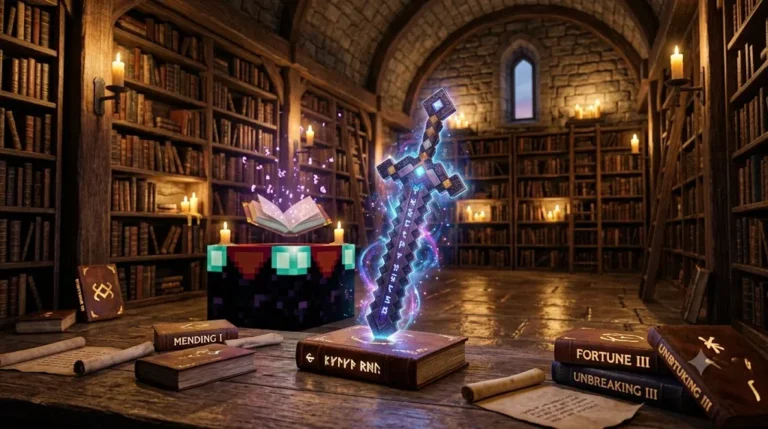 best enchantments for sword