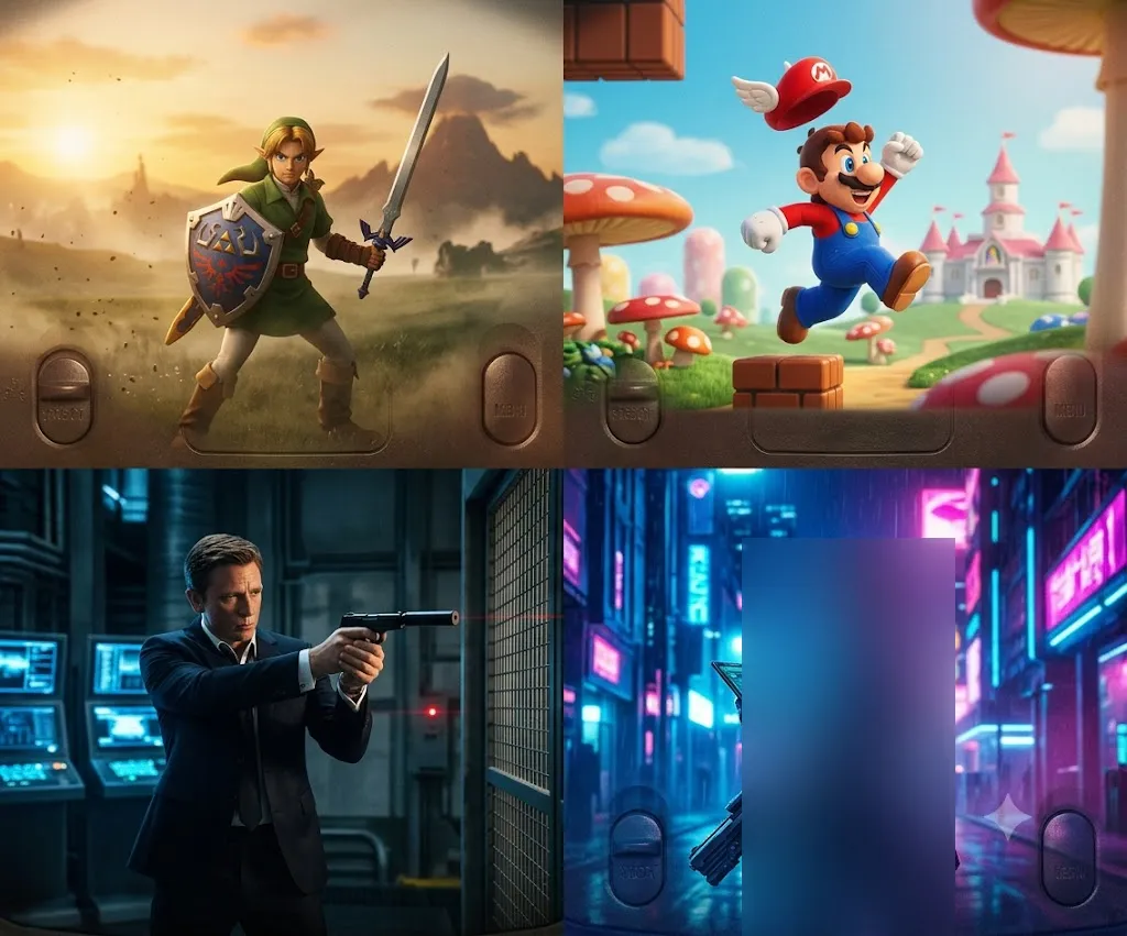 best n64 games
