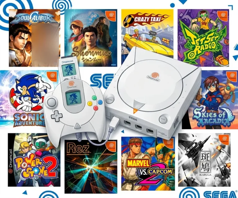 best dreamcast games