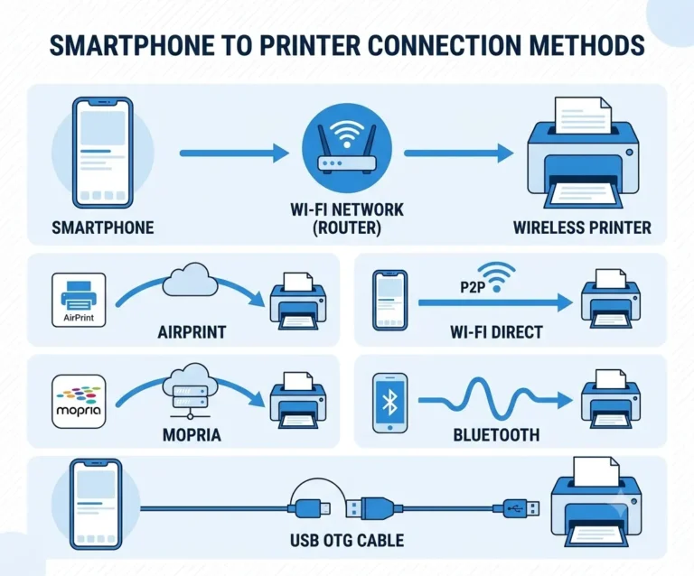 how do i print from my phone