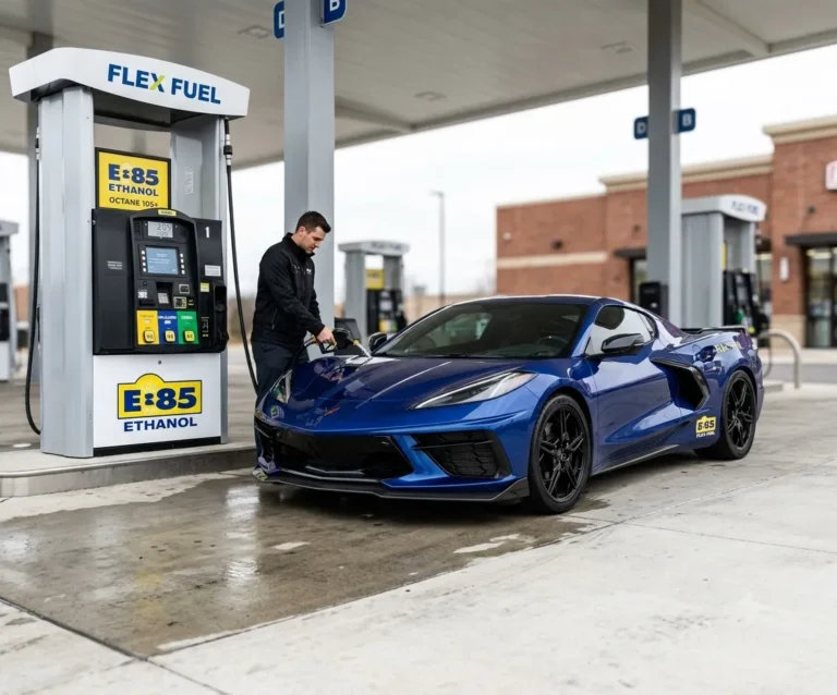 what is flex fuel