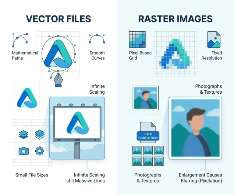 what is a vector file