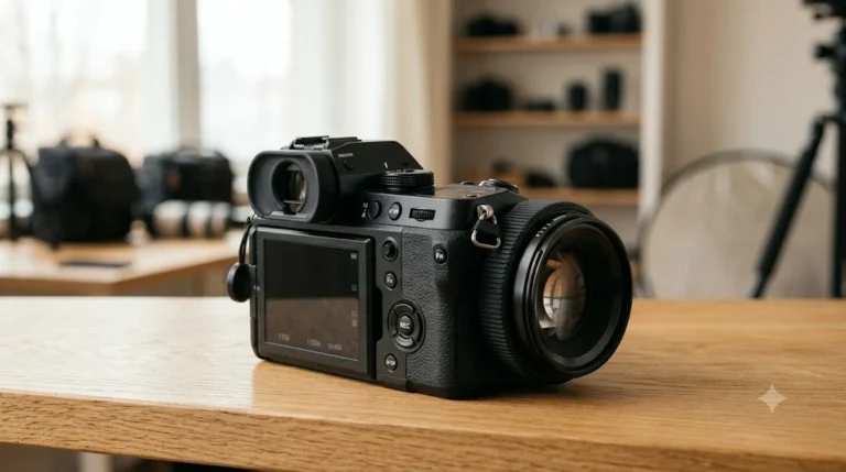 What Is a Mirrorless Camera? Features, Pros, Cons & DSLR Comparison